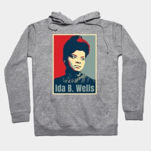 Ida B Wells Hoodie